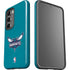 NBA Charlotte Hornets Distressed Galaxy S23 Plus Pro Case