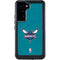 NBA Charlotte Hornets Distressed Galaxy S23 Plus Waterproof Case