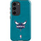 NBA Charlotte Hornets Distressed Galaxy S23 Pro Case