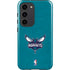 NBA Charlotte Hornets Distressed Galaxy S23 Pro Case