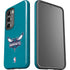 NBA Charlotte Hornets Distressed Galaxy S23 Pro Case