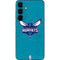 NBA Charlotte Hornets Distressed Galaxy S25 Skin