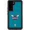 NBA Charlotte Hornets Distressed Galaxy S24 Waterproof Case