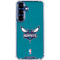 NBA Charlotte Hornets Distressed Galaxy S25 Clear Case