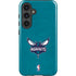 NBA Charlotte Hornets Distressed Galaxy S25 Plus Impact Case