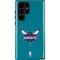 NBA Charlotte Hornets Distressed Galaxy S25 Ultra Impact Case