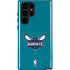 NBA Charlotte Hornets Distressed Galaxy S25 Ultra Impact Case