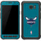 NBA Charlotte Hornets Distressed Galaxy S7 Active Skin