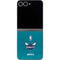 NBA Charlotte Hornets Distressed Galaxy Z Flip6 Skin