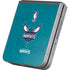 NBA Charlotte Hornets Distressed Galaxy Z Flip6 Skin