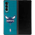 NBA Charlotte Hornets Distressed Galaxy Z Fold3 5G Skin