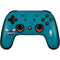 NBA Charlotte Hornets Distressed Google Stadia Controller Skin