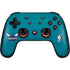 NBA Charlotte Hornets Distressed Google Stadia Controller Skin