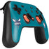 NBA Charlotte Hornets Distressed Google Stadia Controller Skin