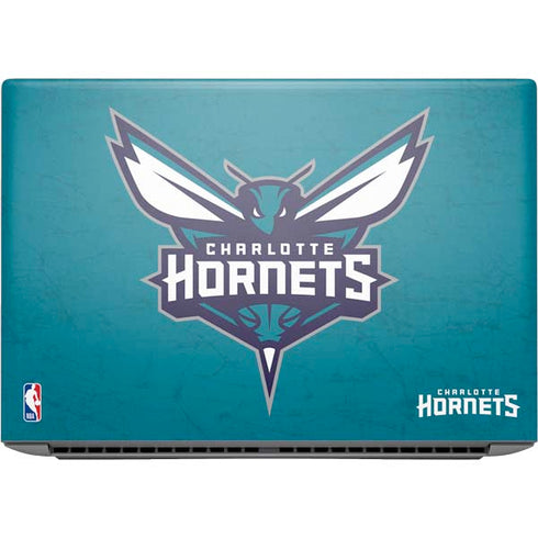 NBA Charlotte Hornets Distressed HP ZBook Fury 16 G10 Skin