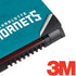 NBA Charlotte Hornets Distressed Dell Inspiron Skin