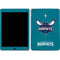 NBA Charlotte Hornets Distressed iPad Skins