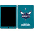 NBA Charlotte Hornets Distressed iPad Skins