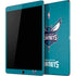 NBA Charlotte Hornets Distressed iPad Skins