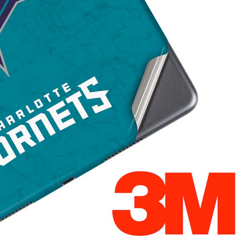 NBA Charlotte Hornets Distressed iPad Skins