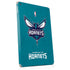 NBA Charlotte Hornets Distressed Apple iPad Skin