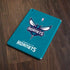 NBA Charlotte Hornets Distressed Apple iPad Skin