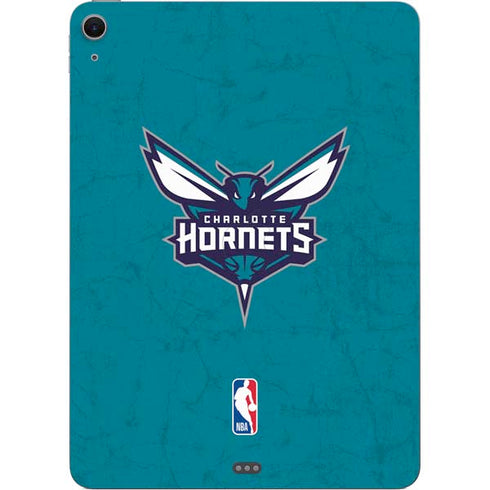 NBA Charlotte Hornets Distressed Apple iPad Air Skin
