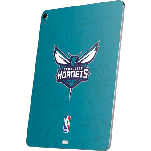 NBA Charlotte Hornets Distressed Apple iPad Air Skin