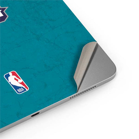 NBA Charlotte Hornets Distressed Apple iPad Air Skin