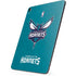 NBA Charlotte Hornets Distressed Apple iPad Pro Skin