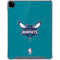 NBA Charlotte Hornets Distressed iPad Pro 12.9in (2020) Clear Case
