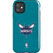NBA Charlotte Hornets Distressed iPhone 11 Impact Case