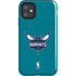 NBA Charlotte Hornets Distressed iPhone 11 Impact Case