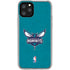 NBA Charlotte Hornets Distressed iPhone 11 Pro Clear Case