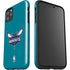 NBA Charlotte Hornets Distressed iPhone 11 Pro Max Impact Case