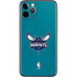 NBA Charlotte Hornets Distressed iPhone 11 Pro Skin
