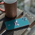 NBA Charlotte Hornets Distressed iPhone 11 Pro Skin