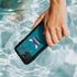 NBA Charlotte Hornets Distressed iPhone 11 Pro Waterproof Case