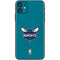NBA Charlotte Hornets Distressed iPhone 11 Skin