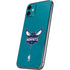 NBA Charlotte Hornets Distressed iPhone 11 Skin