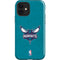 NBA Charlotte Hornets Distressed iPhone 12 Impact Case