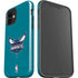 NBA Charlotte Hornets Distressed iPhone 12 Impact Case
