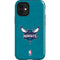 NBA Charlotte Hornets Distressed iPhone 12 Mini Impact Case