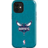 NBA Charlotte Hornets Distressed iPhone 12 Mini Impact Case