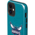 NBA Charlotte Hornets Distressed iPhone 12 Mini Impact Case