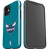 NBA Charlotte Hornets Distressed iPhone 12 Mini Impact Case