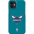 NBA Charlotte Hornets Distressed iPhone 12 Mini Lite Case