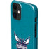 NBA Charlotte Hornets Distressed iPhone 12 Mini Lite Case