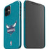 NBA Charlotte Hornets Distressed iPhone 12 Mini Lite Case