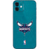 NBA Charlotte Hornets Distressed iPhone 12 Mini Skin
